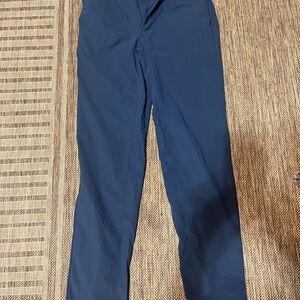 All in Motion Men's Navy Chinos 30x32